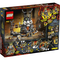 Конструктори LEGO - Конструктор LEGO NINJAGO Підземелля чаклуна Черепа (71722)#6