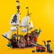 Конструкторы LEGO - Конструктор LEGO Creator 3 v 1 Пиратский корабль (31109)#3