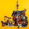 Конструктори LEGO - Конструктор LEGO Creator 3 v 1 Піратський корабель (31109)#4
