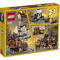 Конструкторы LEGO - Конструктор LEGO Creator 3 v 1 Пиратский корабль (31109)#6
