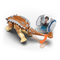 Конструктори LEGO - Конструктор LEGO Jurassic World Індомінус Рекс проти Анкілозавра (75941)#5