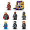 Конструкторы LEGO - Конструктор LEGO Super Heroes Marvel Avengers Геликарриер (76153)#3