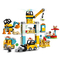 Конструкторы LEGO - Конструктор LEGO DUPLO Башенный кран на стройке (10933)#4