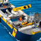Конструктори LEGO - Конструктор LEGO City Океан: науково-дослідний корабель (60266)#5