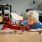 Конструкторы LEGO - Конструктор LEGO NINJAGO Летающий корабль Мастера Ву (71705)#6