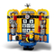 Конструкторы LEGO - Конструктор LEGO Minions Фигурки миньонов и их дом (75551)#3