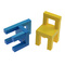 Настольные игры - Развивающая игра Goki Балансирующие стулья (56929)#3