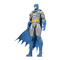 Фігурки персонажів - Ігрова фігурка Batman Бетмен синій плащ 30 см (6055697-2)#2