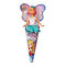 Ляльки - Лялька FunVille Sparkle Girls Крижана фея Емма з рожевим волоссям (FV24008/FV24008-9)#2