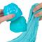 Антистресс игрушки - Кинетический слайм-песок ORB Flowtoniа Веселые зверушки голубой (ORB40830-2)#2