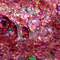 Антистрес іграшки - Слайм ORB Slimy xtreme glitterz Рожеві блискітки (ORB40557-1)#3