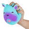 Антистресс игрушки - Сквиш ORB Sqweezy petz Голубой щенок (ORB40867-3)#2