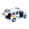 Транспорт і спецтехніка - Автомодель Technopark Renault Kangoo Поліція інерційна 1:32 (KANGOO-BK)#3
