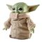 Персонажи мультфильмов - Мягкая игрушка Mattel Star Wars Малыш Йода (GWD85)#2