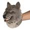 Костюмы и маски - Игрушка-рукавичка Same Toy Волк (X318UT)#2