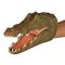 Фігурки тварин - Іграшка-рукавичка Same Toy Крокодил (X308UT)#3