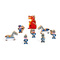 Фигурки человечков - Игровой набор Janod Укрепленный дворец 3D (J08582)#3