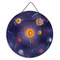 Навчальні іграшки - Магнітна карта Janod Сонячна система (J05462)#2