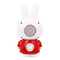 Ночники, проекторы - Интерактивная игрушка Alilo Зайчик G6X красный (6954644610290)#2