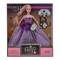 Куклы - Кукла Emily Блондинка в фиолетовом платье с баской (QJ081/QJ081D-1)#2