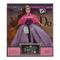Ляльки - Лялька Emily Шатенка у фіолетовій сукні та рожевій пелерині (QJ081/QJ081D-2)#2