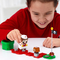Конструктори LEGO - Конструктор LEGO Super Mario Вогняний Маріо. Бонусний костюм (71370)#7