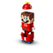 Конструктори LEGO - Конструктор LEGO Super Mario Маріо з пропелером. Бонусний костюм (71371)#5