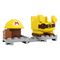 Конструкторы LEGO - Конструктор LEGO Super Mario Марио-строитель. Набор усилений (71373)#2