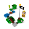 Конструктори LEGO - Конструктор LEGO Super Mario Маріо-будівельник. Бонусний костюм (71373)#4