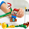 Конструктори LEGO - Конструктор LEGO Super Mario Дрифт-заїзд із рослиною-піраньєю. Додатковий рівень (71365)#8