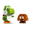 Конструкторы LEGO - Конструктор LEGO Super Mario Дом Марио и Йоши. Дополнительный набор (71367)#3