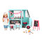 Транспорт і улюбленці - Транспорт для ляльки Our Generation Фургон із морозивом (BD37252Z)#3