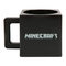 Чашки, склянки - Кухоль J!NX Minecraft Обличчя Ендермена 290 мл (JINX-8329)#2
