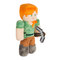 Персонажи мультфильмов - Мягкая игрушка J!NX Minecraft Алекс 30 см (JINX-7179)#2