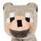 Персонажи мультфильмов - Мягкая игрушка J!NX Minecraft Волчонок 20 см (JINX-6362)#3