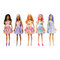Ляльки - Лялька Barbie Color Reveal Кольорове перевтілення S3 сюрприз (GTP42)#3