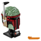 Конструкторы LEGO - Конструктор LEGO Star Wars Шлем Бобы Фетта (75277)#3