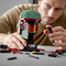 Конструктори LEGO - Конструктор LEGO Star Wars Шолом Боби Фетта (75277)#7