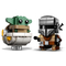 Конструкторы LEGO - Конструктор LEGO Star Wars Мандалорец и малыш (75317)#3