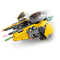 Конструктори LEGO - Конструктор LEGO Star Wars Джедайський перехоплювач Анакіна (75281)#4