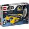 Конструктори LEGO - Конструктор LEGO Star Wars Джедайський перехоплювач Анакіна (75281)#6