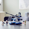 Конструктори LEGO - Конструктор LEGO Star Wars Броньований танк (AAT) (75283)#7