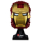 Конструкторы LEGO - Конструктор LEGO Super Heroes Marvel Avengers Шлем Железного Человека (76165)#2