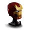 Конструкторы LEGO - Конструктор LEGO Super Heroes Marvel Avengers Шлем Железного Человека (76165)#3