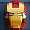 Конструкторы LEGO - Конструктор LEGO Super Heroes Marvel Avengers Шлем Железного Человека (76165)#8