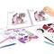 Товары для рисования - Раскраска Top Model Котята с наклейками (0411133)#2