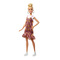 Ляльки - Лялька Barbie Fashionistas в картатому сарафані (GHW56)#2