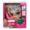 Мебель и домики - Игровой набор Barbie Маникюрный салон (GHN07)#5