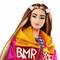 Куклы - Коллекционная кукла Barbie BMR 1959 в цветной ветровке (GNC47)#3