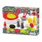 Дитячі кухні та побутова техніка - Ігровий набір Ecoiffier Салат від Шеф-кухаря 21 аксесуар (002579)#2